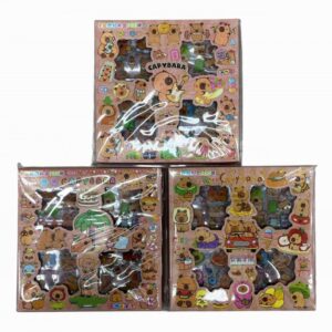 STICKERS CABIPARA X100 EN CAJA  COD.873395