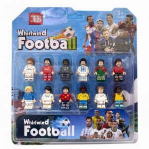 MINI LEGO JUGADOR X12  COD.876240