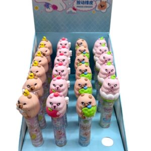 GOMA CAPYBARA X1 OFERTA ! COD. 880213