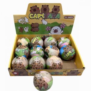 PELOTA CAPYBARA  COD. 8845