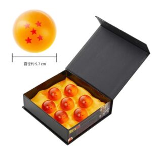 ESFERA DRAGONBOLLZ (5.7CM) COD.8880181