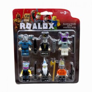 MINI LEGO ROBLOX X6 COD.89192