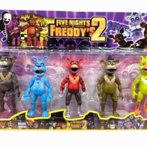 FIVE NIGHTS FREDDYS X5 COD.894659