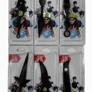 ARMA DE NARUTO X1 METAL COD.907239