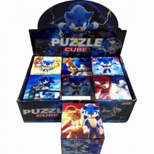CUBO SONIC X6 COD. 923423