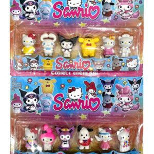 SANRIO X6  COD.941097