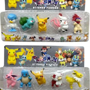 POKEMON X5 GRANDE MUY LINDO! COD.971080
