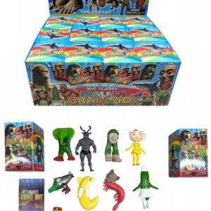 SORPRESA TRALERO TRALALA X12 EN CAJITA COD.983041