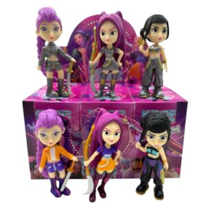SORPRESA K-POP DEMON HUNTERS X6  COD.986580