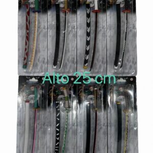 KATANA DEMON SLAYER 25CM  COD.986743