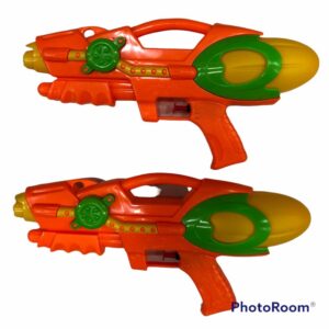 PISTOLA AGUA 31X15 CM  COD.986801