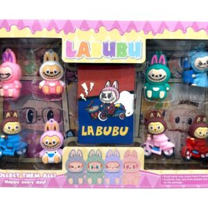 LABUBU X8 EN CAJA COD.988128