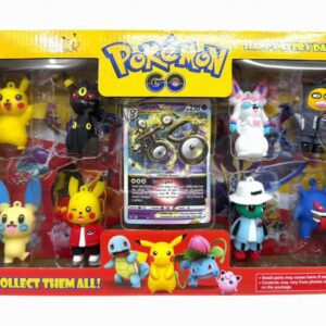 POKEMON X8 EN CAJA COD.988180