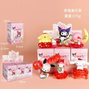 SORPRESA SANRIO X6 OFERTA! COD.988272