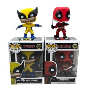POP DEADPOOL VS WOLVERINE  COD.990335
