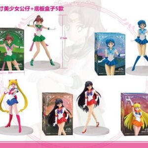 SAILOR MOON EN CAJA  COD.991314