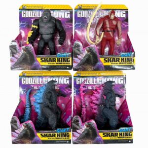 GODZILLA VS KIONGKONG COD. 9916