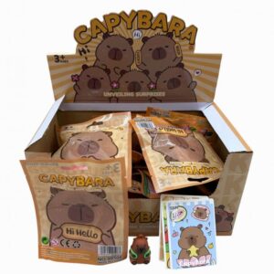 SOBRE CAPYBARA X24 OFERTA! COD.995083
