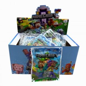 SOBRE MINECRAFT X24  COD. 995106