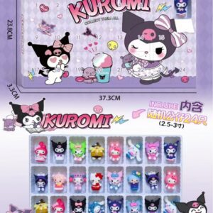 Calendario de adviento SANRIO X24 COD.996014