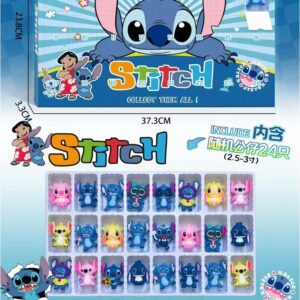 Calendario de adviento Stitch X24 COD.996021