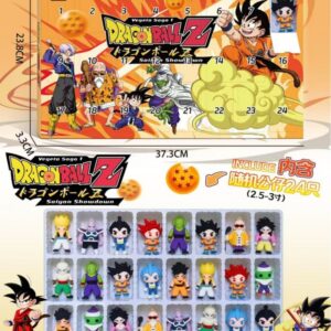 Calendario de adviento D.BOLLZ X24  COD.996052