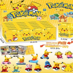 SORPRESA POKEMON X20 COD.998039
