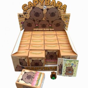 SORPRESA CAPYBARA X20 COD. 998091
