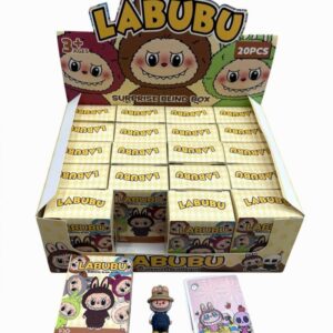 SORPRESA LABUBU X20 OFERTA! COD.998107