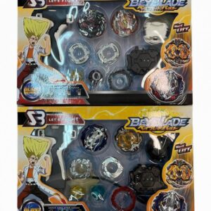 BEYBLADE X2 EN CAJA  COD.BB857