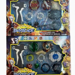 BEYBLADE X2 EN CAJA  COD.BB858