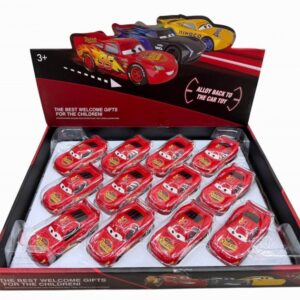AUTO CARS X1 METAL COD.1311