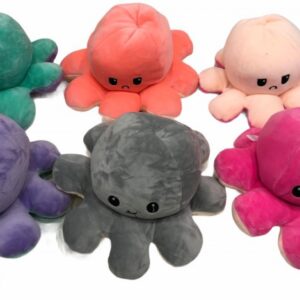 PELUCHE PULPO IMPORTADO 30CM
