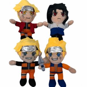 PELUCHE NARUTO 30CM