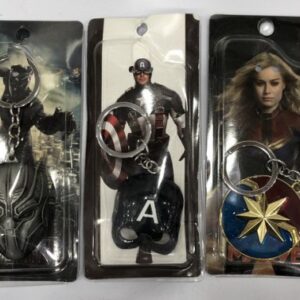 LLavero Avengers