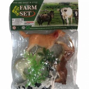 BOLSA GRANJA X4