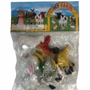 BOLSA GRANJA X6