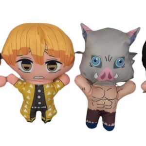 PELUCHE Demon Slayer NACIONAL 25CM