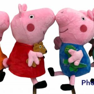 PELUCHE PEPAPIG 20CM