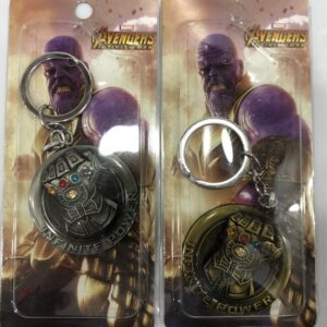 LLavero Puño thanos