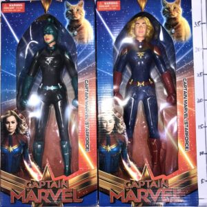 CAPITAN MARVEL