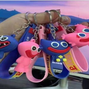 LLAVERO HUGGY WOGGY DE GOMA