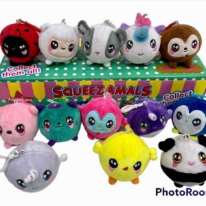 LLAVERO SQUISHY OFERTA!