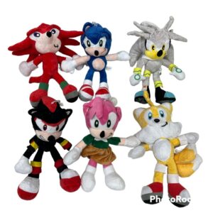 PELUCHE SONIC 30CM