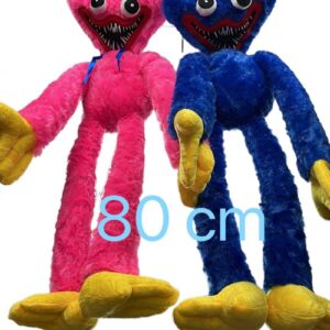 PELUCHE Huggy Woggy IMPORTADO 80CM