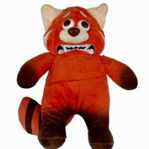 PELUCHE RED PANDA MEI 25CM