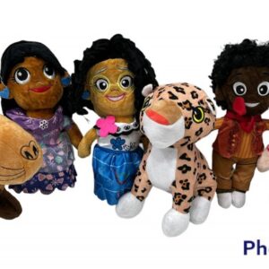 PELUCHE ENCANTO 25CM