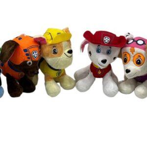 PELUCHE PAW PATROL 20CM
