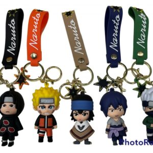 LLAVERO NARUTO GOMA