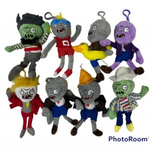 LLAVERO ZOMBIE